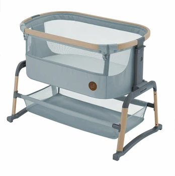 Приставная кроватка Maxi-Cosi Iora Air Beyond Grey 2121052110