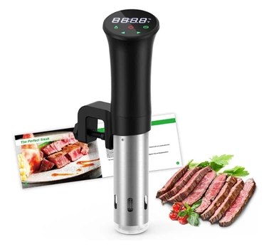 Апарат Су Від Sous Vide Roner Vpcok Direct занурювальний термоциркулятор з нержавіючої сталі