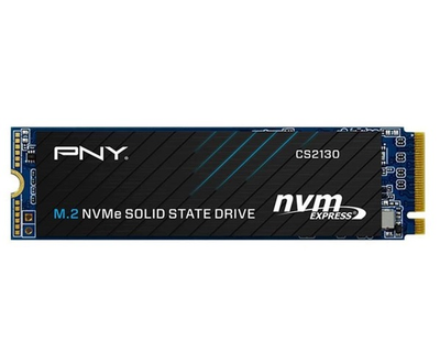 SSD накопитель pny cs2130 2Tb m.2 pci-e 3.0 x4 3d tlc (m280cs2130-2tb-rb)