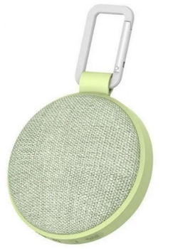 Портативная колонка Recci rbs-m1 Impression Green (6955482582954)