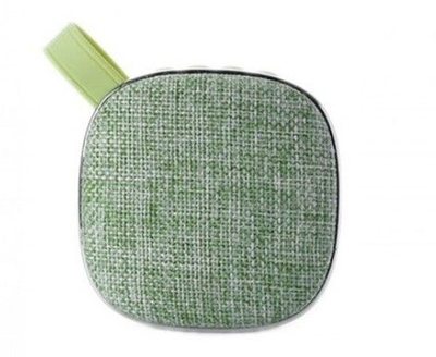 Портативная колонка Recci rbs-l1 Funwind Green (6955482582923)