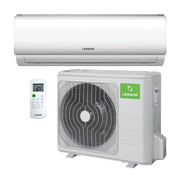 Кондиционер Lessar DC Inverter Amigo LS/LU-HE09KRA2