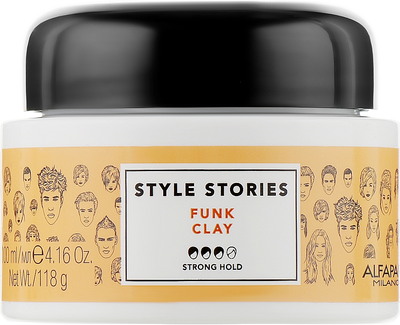 Pomada do włosów Alfaparf Milano Style Stories Funk Clay 100 ml (8022297071428)