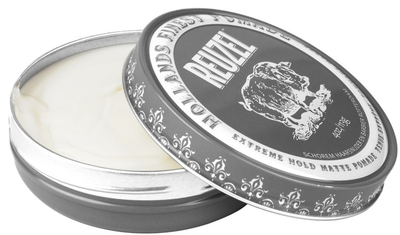 Pomada do włosów Reuzel Extreme Hold Matte Pomade 113 g (852968008310)