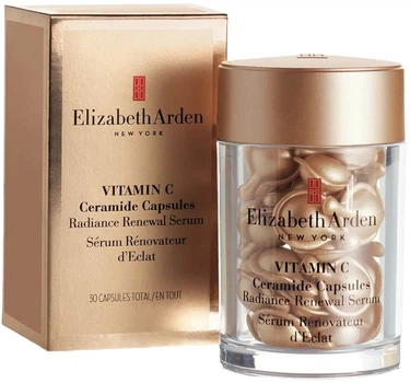 Сыворотка для лица Elizabeth Arden Ceramide с витамином С 30 капсул (85805231941)