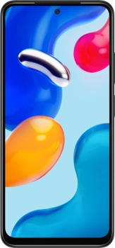 Smartfon Xiaomi Redmi Note 11S 4G 6/128GB Graphite Gray (6934177769245)