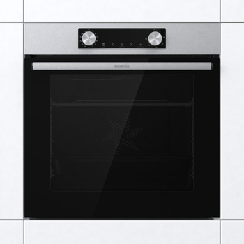 Духова шафаGORENJE BO 6737 E02X (BO3CO6C02-1) (738418)