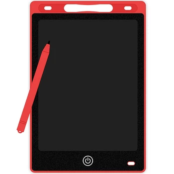 Графический Детский Планшет для рисования Standart 8,5 дюймов Red