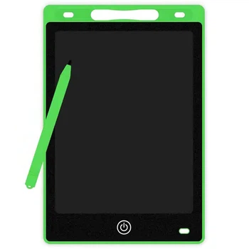 Графический Детский Планшет для рисования Standart 8,5 дюймов Green