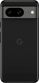 Мобільний телефон Google Pixel 8 8/128GB Obsidian (0840244706692)
