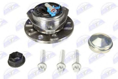 Подшипник колеса, комплект BTA Bearing Technology for Automotive (H1X014BTA)