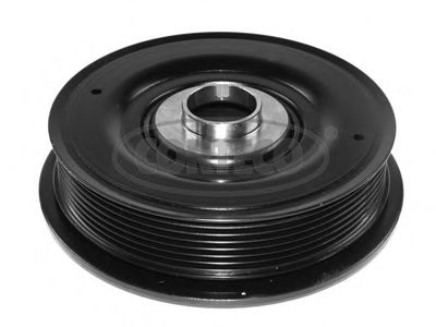 Ремінний шків колінвалу Opel/Renault 2,2/2,5 G9T/G9U (вир-во Corteco) Corteco (80004400)