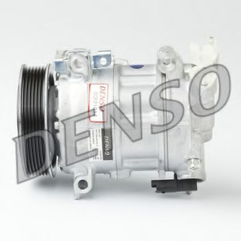 Компрессор кондиционера DENSO (DCP21014)