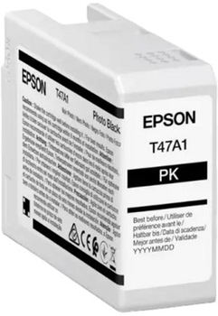 Tusz Epson T47A1 Photo UltraChrome Pro 50 ml (8715946680903)