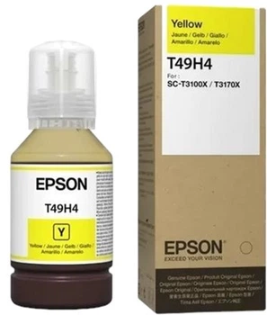 Tusz Epson T49 SC-T3100x 140 ml żółty (10343949690)
