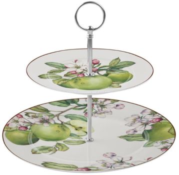Блюдо двоярусне Limited Edition Apple Tree (19-557)