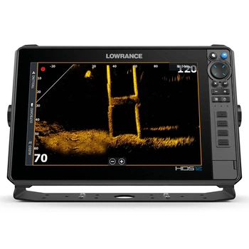 Ехолот Lowrance HDS PRO 12 з датчиком Active Imaging HD