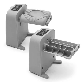 Машинка для ліплення вареників пельменів автоматична з юсб USB