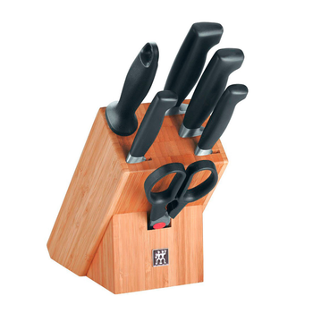 Kitchen knife set Zwilling J.A.Henckels Pro In block 38438-000-0