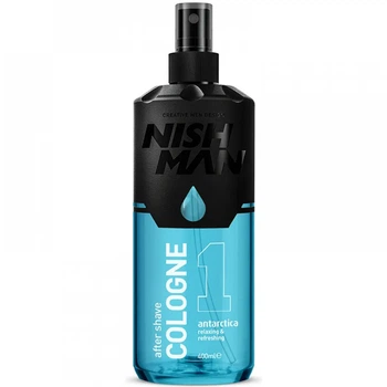 Одеколон після гоління Nishman Cologne Antarctica No.1 400 мл 8682035088134