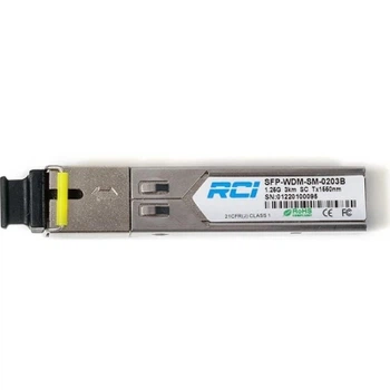 Модуль SFP RCI 1G 3km SC Tx1550nm для оптоволоконного подключения