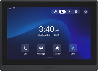 SIP-видеодомофон Akuvox IT88A 10" на Android с камерой Wi-Fi и Bluetooth (00-00002204)