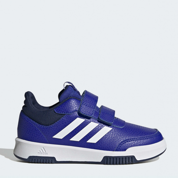 Buty sportowe chłopięce na rzepy Adidas Tensaur Hook and loop H06306 32 (13.5UK) Niebieskie (4066746186176)