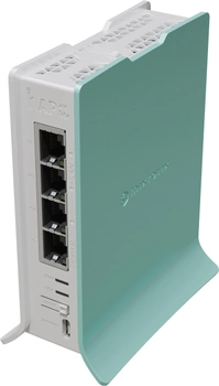 Router MikroTik hAP ax lite (L41G-2axD)