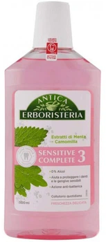 Засіб для полоскання рота Antica Erboristeria Sensitive 500 мл (8015700151596)