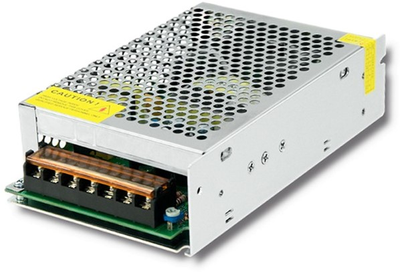 Zasilacz impulsowy Qoltec LED IP20, 100 W, 24 V, 4,17 A (50966) (5901878509662)