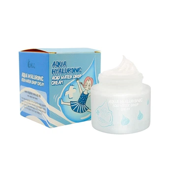 Увлажняющий крем для лица Elizavecca Aqua Hyaluronic Acid Water Drop Cream 50 ml
