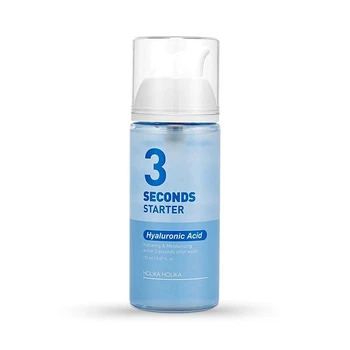 Стартер с гиалуроновой кислотой Holika Holika 3 Seconds Starter Hyaluronic Acid 150 ml