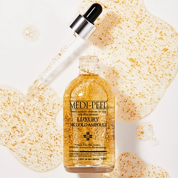 Ампульна сироватка для обличчя з золотом колоїдним Medi-Peel Luxury 24k Gold Ampoule 100 ml