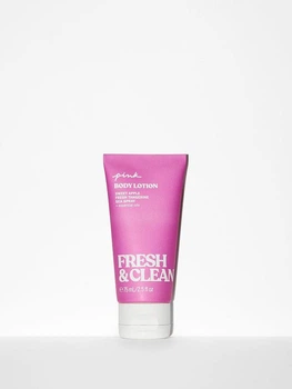 Лосьон для тела мини Victoria’s Secret PINK Fresh & Clean 75 мл