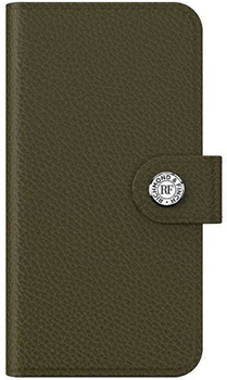 Чохол-гаманець Richmond&Finch Wallet для Apple iPhone 11 Pro Зелений (7350076898678)