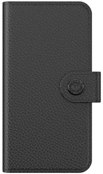 Чохол-гаманець Richmond&Finch Wallet для Apple iPhone XS Max Чорний (7350076898609)