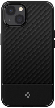 Панель Spigen Core Armor для Apple iPhone 15 Чорний (8809896747882)