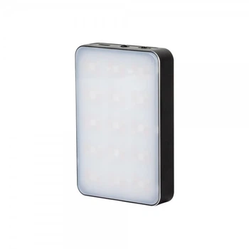 Накамерный свет LED RGB магнит аккумулятор алюминий приложение SmallRig RM75 3290