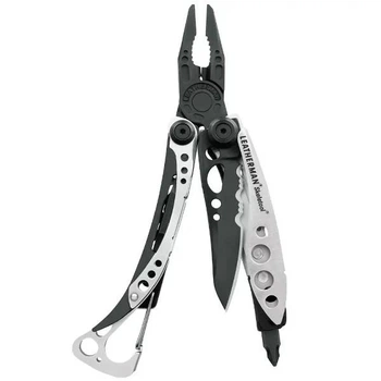 Мультинструмент Leatherman Skeletool Black/Silver (1080-520118)