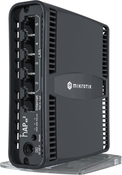 Router MikroTik C52iG-5HaxD2HaxD-TC - hAP ax2 (C52iG-5HaxD2HaxD-TC)