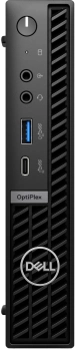 Комп'ютер Dell Optiplex MFF Plus (N004O7010MFFPEMEA_VP) Black