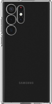 Панель Spigen Liquid Crystal для Samsung Galaxy S22 Ultra Прозорий (8809811855470)