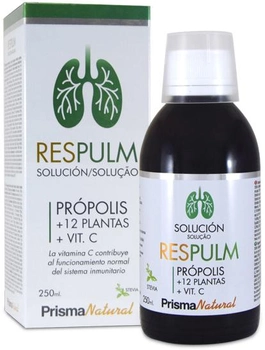 Suplement diety Prisma Natural Respulm 250 ml (8436048047097)
