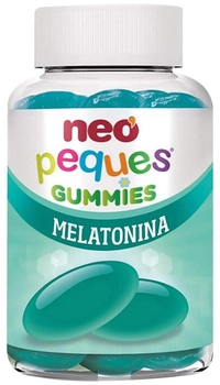 Suplement diety Neo Peques Gummies Melatonina 30 żelek (8436036590574)