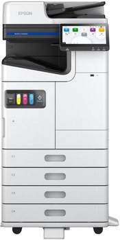 Urządzenie wielofunkcyjne Epson WorkForce Enterprise AM-C5000 Black (8715946705392)