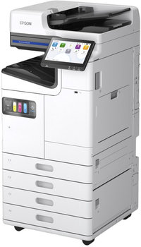 Urządzenie wielofunkcyjne Epson WorkForce Enterprise AM-C5000 Black (8715946705392)