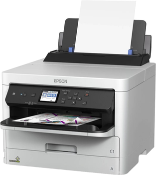 Drukarka Epson WorkForce Pro WF-C529RDW White (8715946653471)