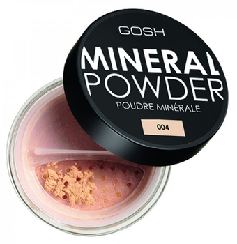Пудра мінеральна Gosh Mineral Powder 8 г 004 Natural (5711914026059)