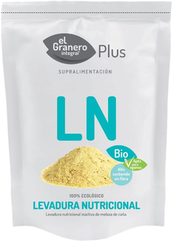 Suplement diety EL Granero Levadura Nutricional Ln Bio 150 g (8422584041170)