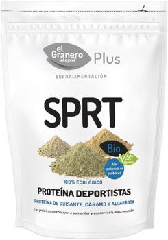 Органічний протеїн EL Granero Deportistas SPRT 200 г (8422584041118)